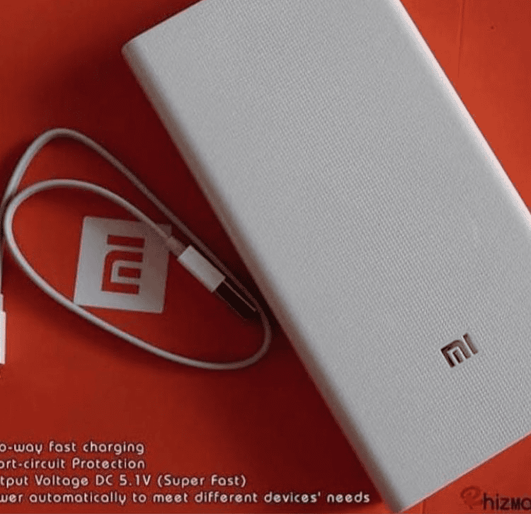MI Power Bank MI Power Bank